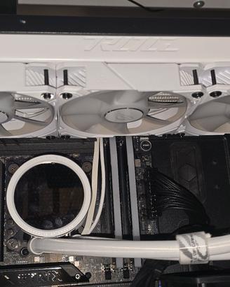 ASUS ROG Ryuo III 360 White Edition