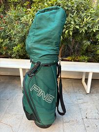 Sacca da golf Ping da donna