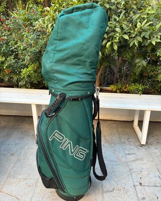 Sacca da golf Ping da donna