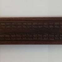 VECCHIO PORTA PENNE E MATITE