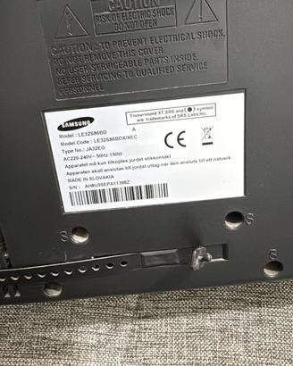 Tv Samsung lcd 32