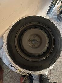 4 pneumatici nexen invernali