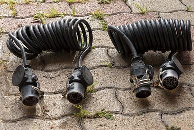 Spirale elettrica per camion