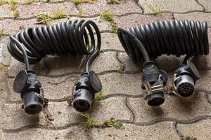 Spirale elettrica per camion