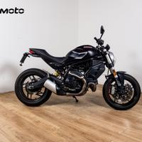 DUCATI MONSTER 797 - 2019
