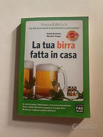 Libro la tua birra fatta in casa