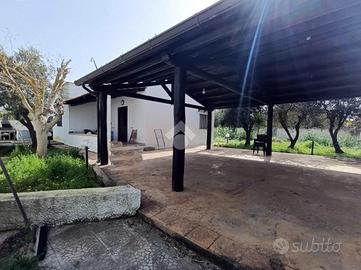VILLA SINGOLA A MAZARA DEL VALLO