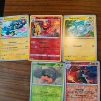 Pokemon carte 