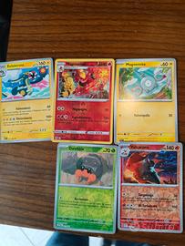 Pokemon carte 