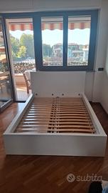 Struttura Letto 1 piazza e mezza IKEA MALM