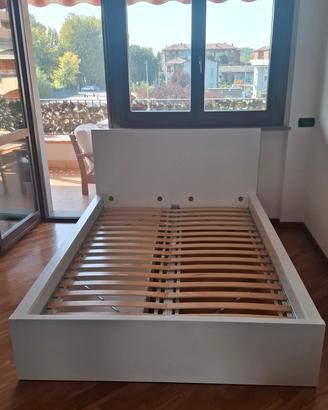 Struttura Letto 1 piazza e mezza IKEA MALM