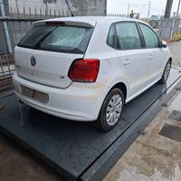 VOLKSWAGEN POLO DEL 2013 PER RICAMBI