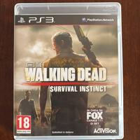 The walking dead - Survival instinct ps3
