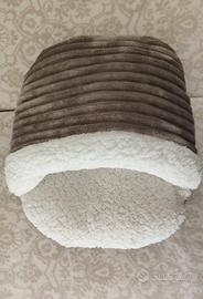 Monociabatta scalda piedi 