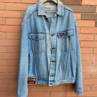 Giacca denim Avirex XL