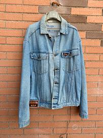 Giacca denim Avirex XL