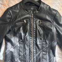 Giubbotto di pelle Only