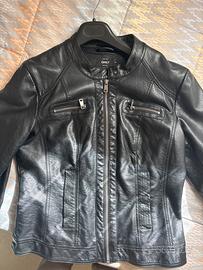 Giubbotto di pelle Only