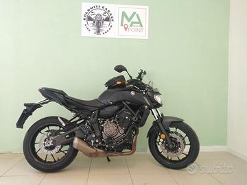 YAMAHA MT 07