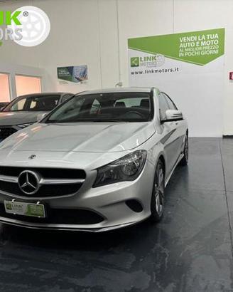 MERCEDES-BENZ CLA 200 d Automatic Sport