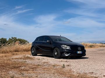 Classe a mercedes