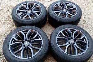 Cerchi e gomme termiche 20 ORIGINALI maserati