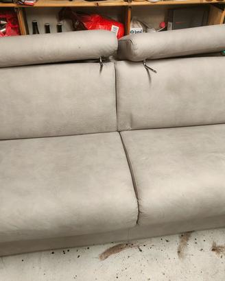 divano letto 2 posti 