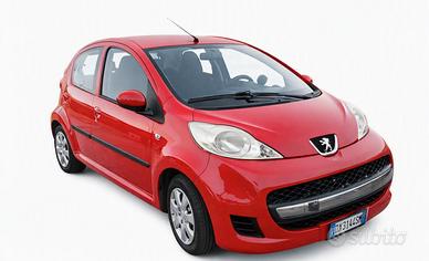 Peugeout 107 2009 Gpl - Benzina
