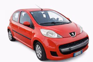 Peugeout 107 2009 Gpl - Benzina