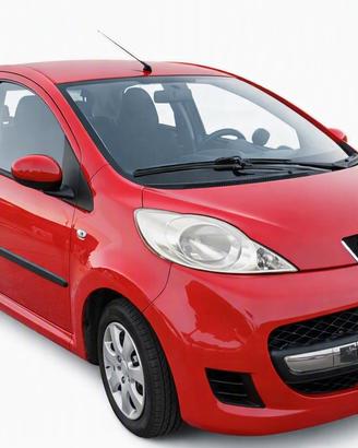 Peugeout 107 2009 Gpl - Benzina