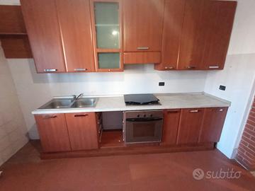 cucina lineare 310cm