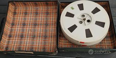  Cofanetto Super 8 I Leoni Della Guerra - 5 Bobine