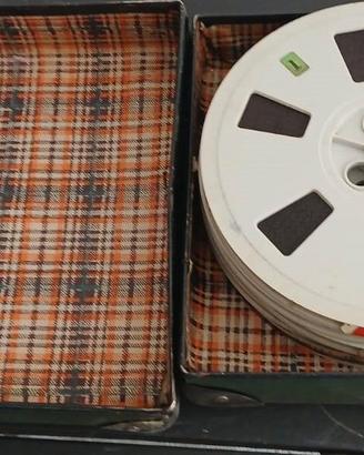  Cofanetto Super 8 I Leoni Della Guerra - 5 Bobine