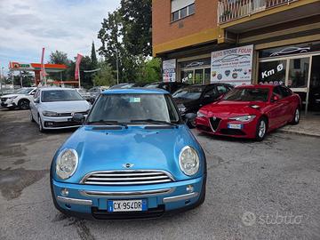 MINI 1.4 TDI ONE 75 CV 55 KW OK NEOPATE-2005