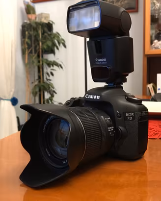 Canon EOS 7D
