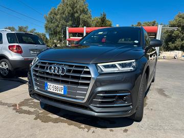 Audi q5 pari al nuovo