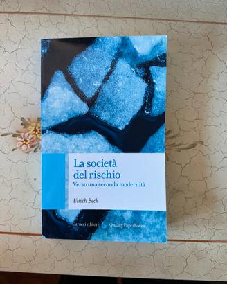 La società del rischio - Ulrich Beck