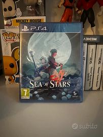 Sea Of Stars PS4