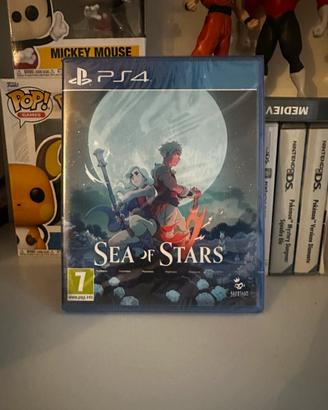 Sea Of Stars PS4