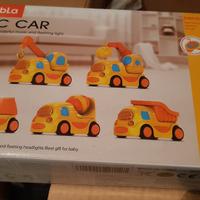 Macchinina telecomandata