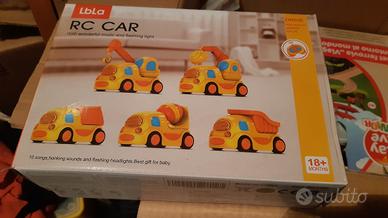 Macchinina telecomandata