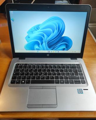 Notebook HP Elitebook 840 G3