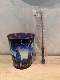 Bucket Harry Potter UCI Cinema