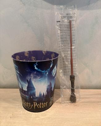 Bucket Harry Potter UCI Cinema