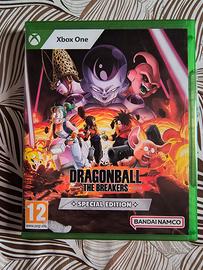 Dragonball The Breakers Xbox One