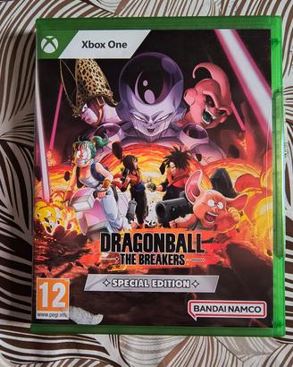 Dragonball The Breakers Xbox One