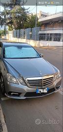 Mercedes classe e w212 