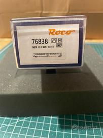 ROCO - 76838. Carro Bisarca “STVA.” Ep. V-VI.