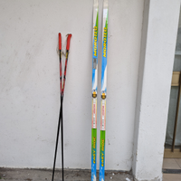 Sci fondo classico Morotto 190