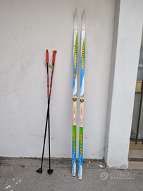 Sci fondo classico Morotto 190